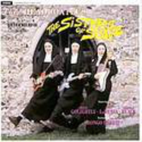 Thee Headcoatees - Sisters of Suave (Vinyl) { vinyl }