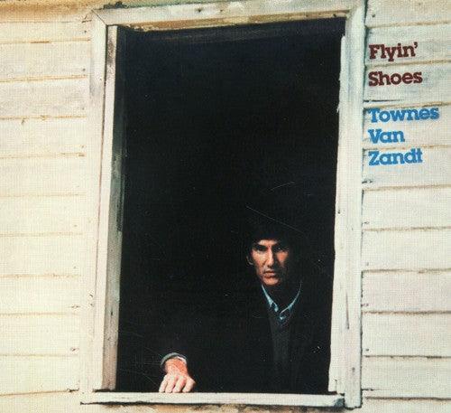 Townes Van Zandt- Flyin' Shoes (180 Gram Vinyl) { vinyl }