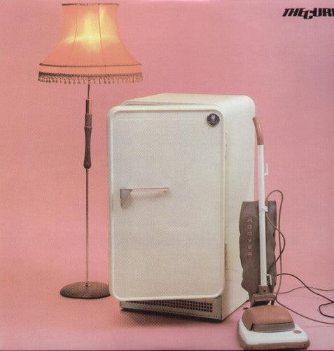 The Cure- Three Imaginary Boys { vinyl }
