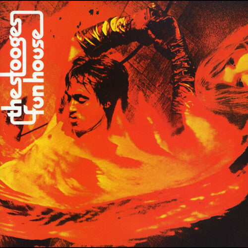 The Stooges- Fun House { vinyl }