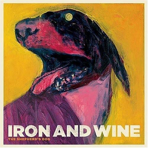 Iron & Wine- The Shepherd's Dog { vinyl }