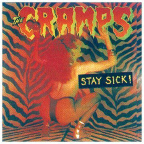 The Cramps- Stay Sick! [Import] { vinyl }