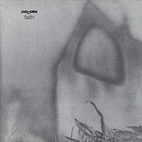 The Cure- Faith { vinyl }
