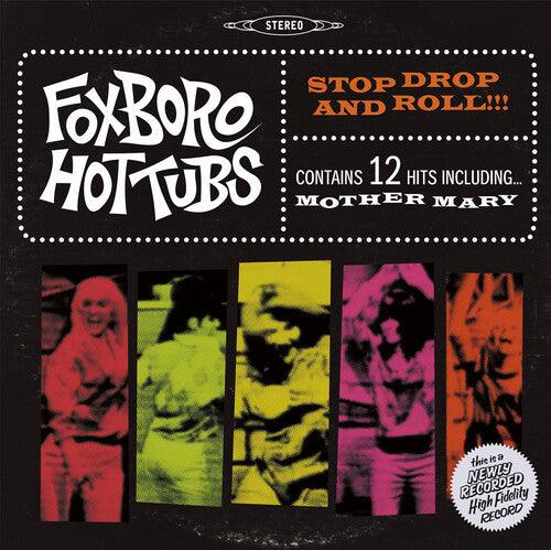 Foxboro Hot Tubs (Green Day)- Stop Drop and Roll { vinyl }