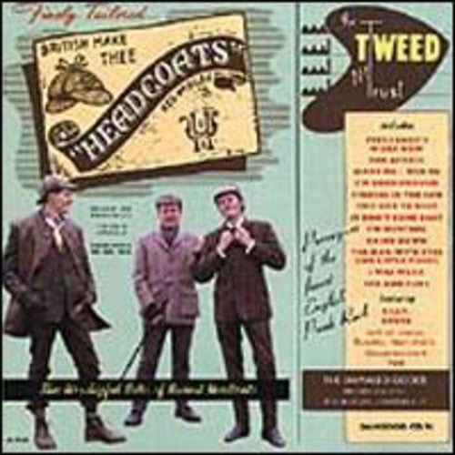 Thee Headcoats - In Tweed We Trust (Vinyl) { vinyl }