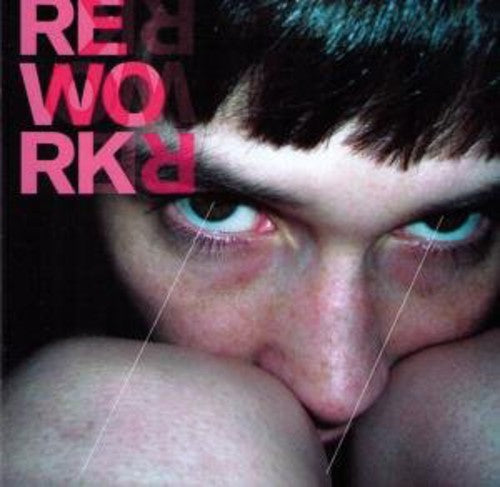 ReWork - Pleasure Is Pretty (Vinyl) { vinyl }