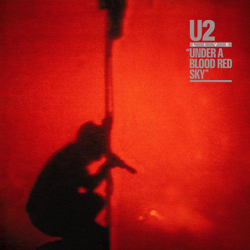U2- Under Blood Red Sky (Remastered) { vinyl }