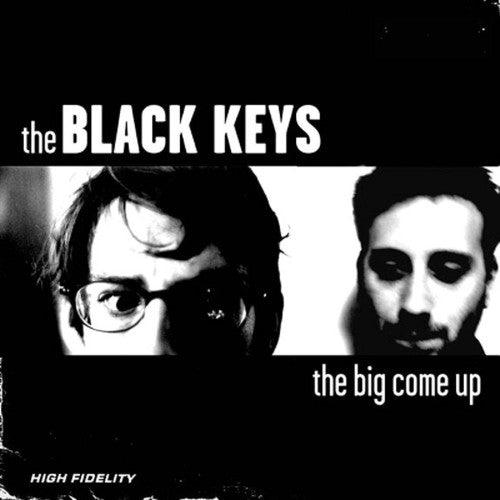 Black Keys- The Big Come Up { vinyl }