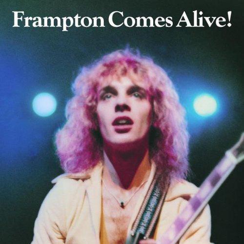 Peter Frampton- Frampton Comes Alive { vinyl }