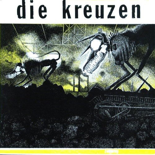 Die Kreuzen - Die Kreuzen (Vinyl) { vinyl }