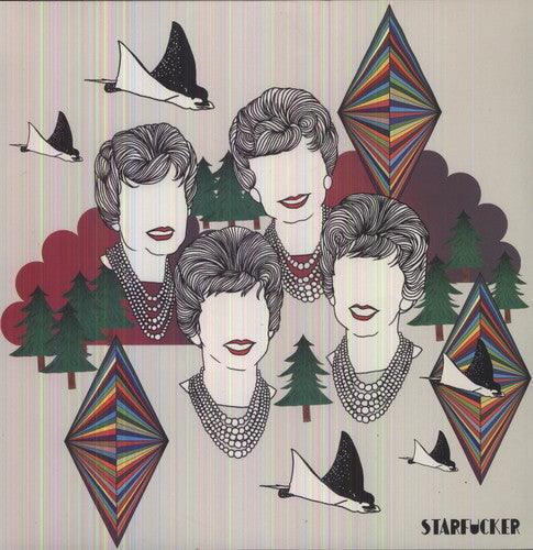 STRFKR- Starfucker { vinyl }