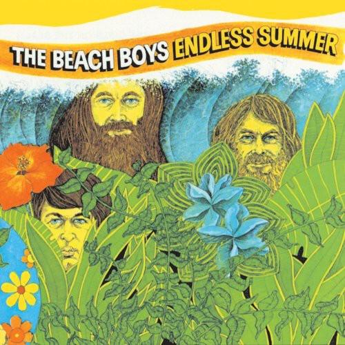 The Beach Boys- Endless Summer { vinyl }