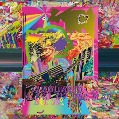 Sunburned Hand Of The Man - Fire Escape (LP) { vinyl }