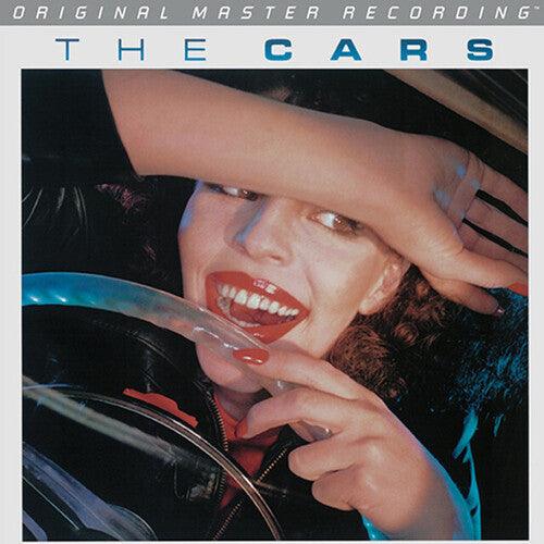 The Cars- The Cars { vinyl }