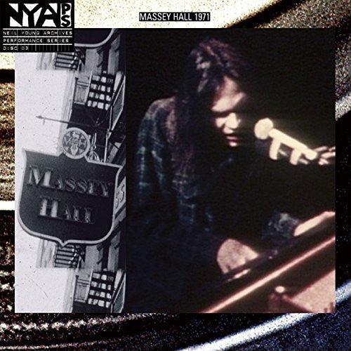 Neil Young- Live at Massey Hall { vinyl }