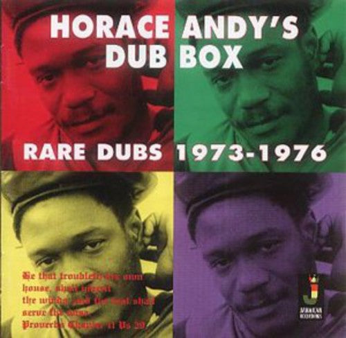 Horace Andy - Horace Andy's Dub Box: Rare Dubs 1973-1976 (Vinyl) { vinyl }
