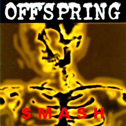 The Offspring- Smash [Remastered] { vinyl }