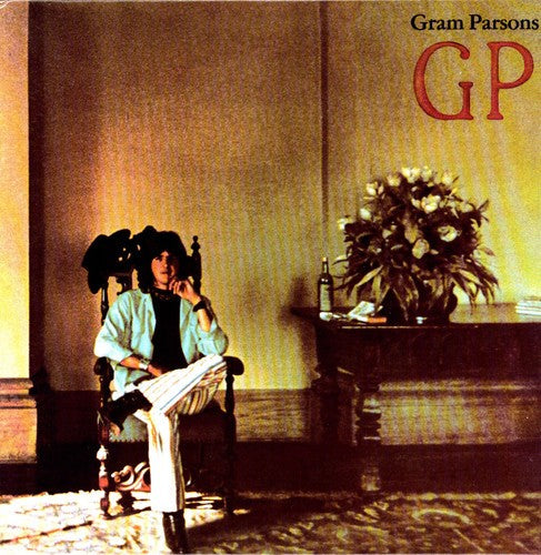 Gram Parsons- GP [180 Gram Vinyl] { vinyl }