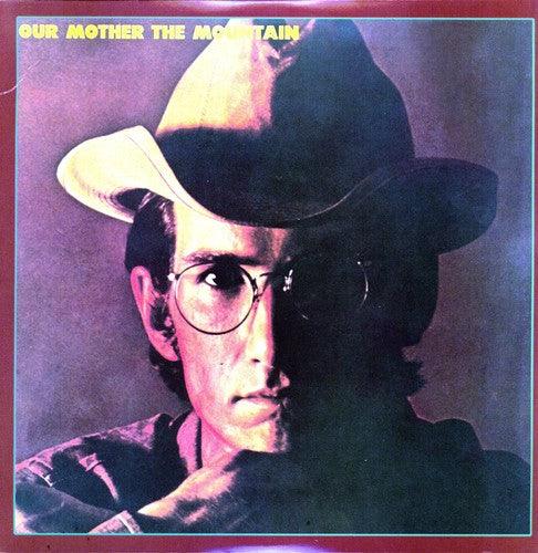 Townes Van Zandt- Our Mother the Mountain { vinyl }
