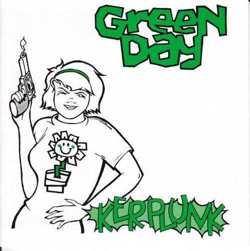Green Day- Kerplunk [With 7" Single] { vinyl }