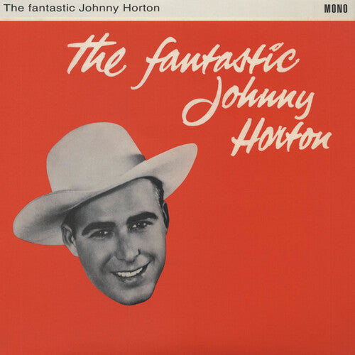 Johnny Horton - Fantastic Johnny Horton (Vinyl) { vinyl }