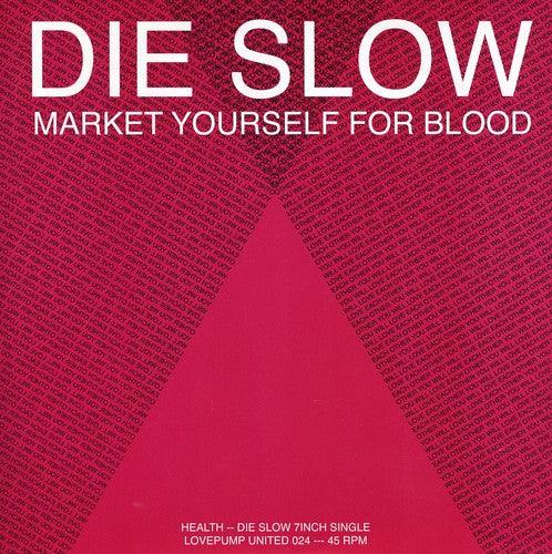 HEALTH- Die Slow/Pictureplane Rmx { vinyl }