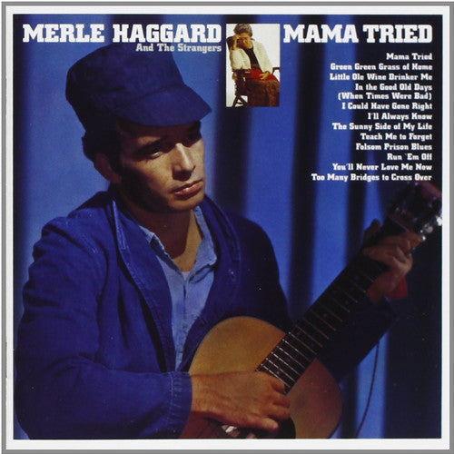 Merle Haggard - Mama Tried (Vinyl) { vinyl }