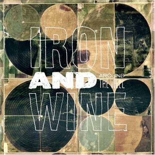 Iron & Wine- Around the Well { vinyl }