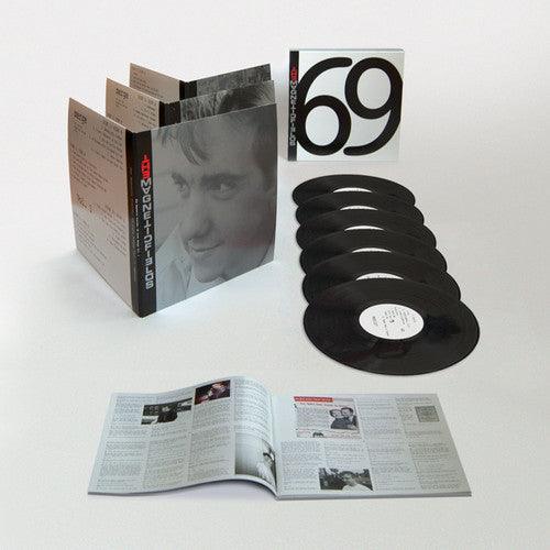 Magnetic Fields- 69 Love Songs [Remastered] [Box Set] [Limited Edition] (10") { vinyl }