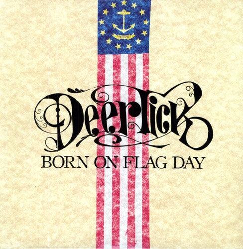 Deer Tick- Born On Flag Day { vinyl }