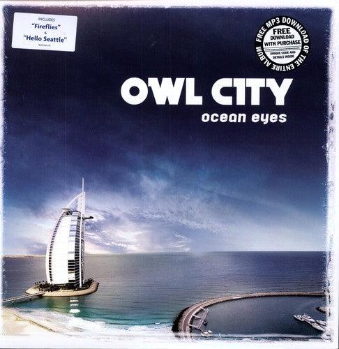 Owl City- Ocean Eyes { vinyl }