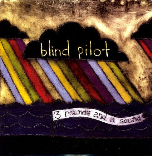 Blind Pilot- 3 Rounds and A Sound { vinyl }