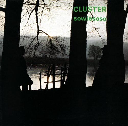 Cluster- Sowiesoso { vinyl }