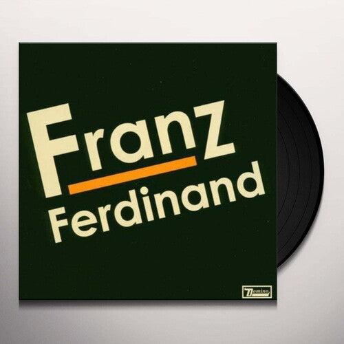 Franz Ferdinand- Franz Ferdinand { vinyl }