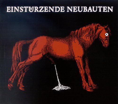 Einsturzende Neubauten- Haus Der Luge { vinyl }