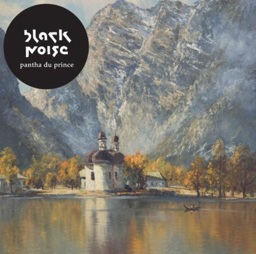 Pantha du Prince - Black Noise (Vinyl) { vinyl }