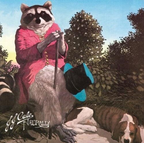 J.J. Cale- Naturally { vinyl }