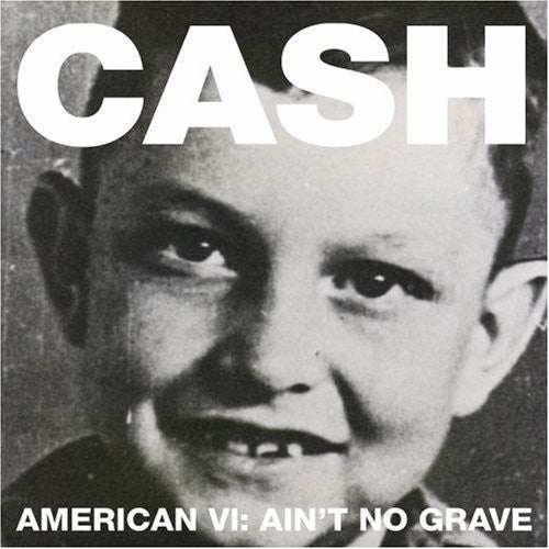 Johnny Cash - American VI: Ain't No Grave (Vinyl) { vinyl }