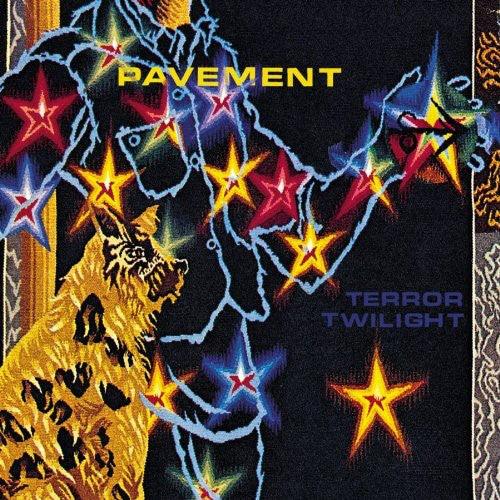 Pavement- Terror Twilight { vinyl }