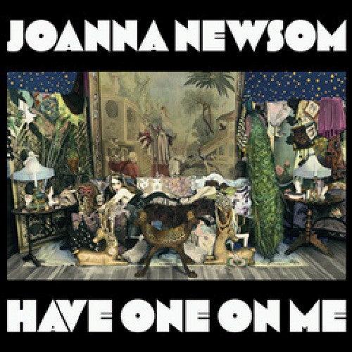 Joanna Newsom- Have One on Me { vinyl }