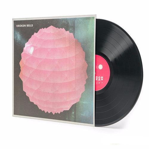 Broken Bells- Broken Bells { vinyl }