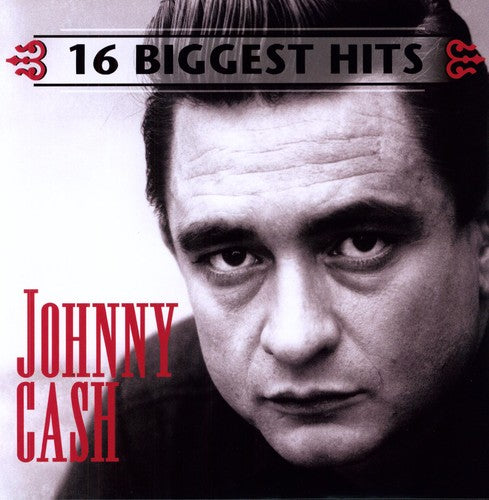 Johnny Cash - 16 Biggest Hits (Vinyl) { vinyl }