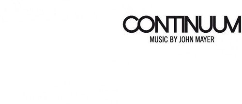 John Mayer- Continuum [Import] (180 Gram Vinyl, Bonus Track) { vinyl }