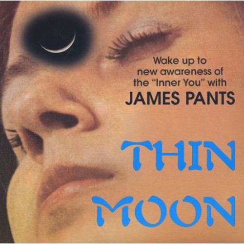 James Pants - Thin Moon/Chip In The Hand (Vinyl) { vinyl }
