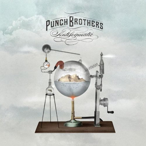 Punch Brothers - Antifogmatic (Vinyl) { vinyl }