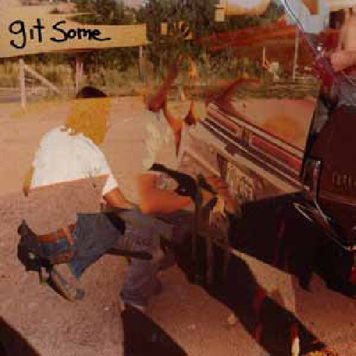 Git Some - Loose Control (Vinyl) { vinyl }