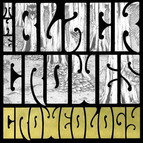 The Black Crowes- Croweology { vinyl }