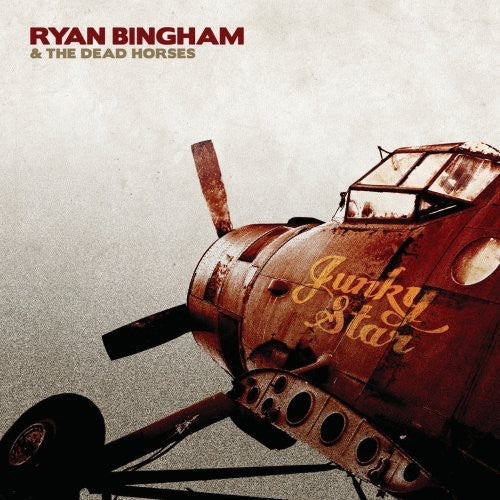Ryan Bingham- Junky Star [Limited Edition LP] { vinyl }