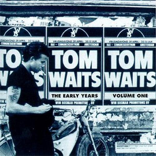 Tom Waits- The Early Years, Vol. 1 { vinyl }