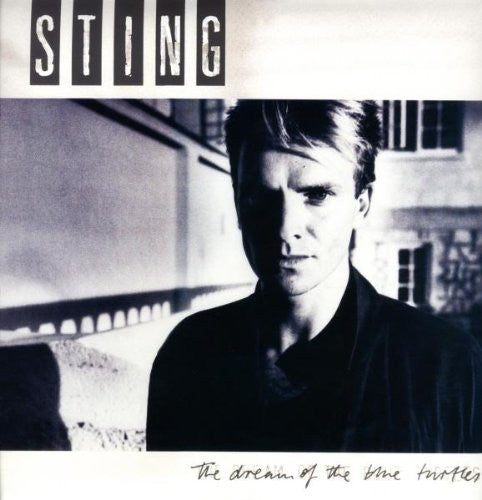 Sting- The Dream of the Blue Turtles [Vinyl] { vinyl }